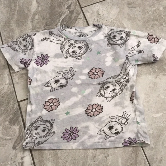 GIRL- Short Sleeve Tees | Bundle of Seven Pieces | XS 4-5 - Picture 2 of 8